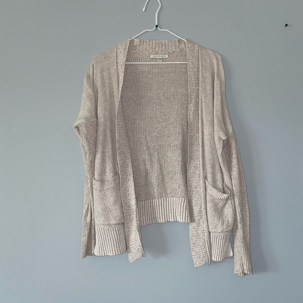 American Eagle Cardigan Size S
